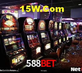 Experiência VIP 588Bet